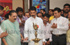 Mangalore: Kannada movie Chella Pilli released at Jyothi Theatre